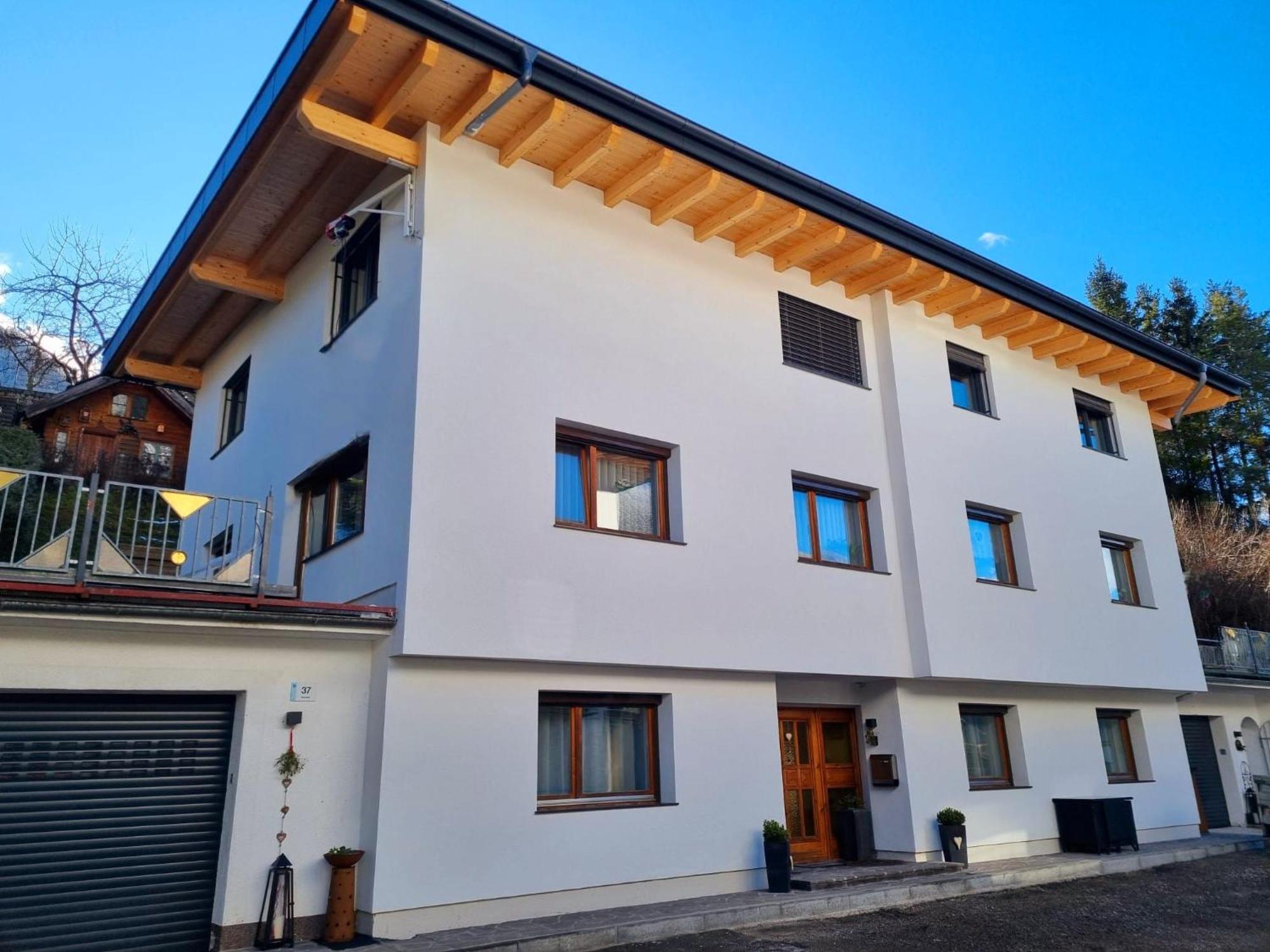 Appartements Falkner Roppen Ngoại thất bức ảnh